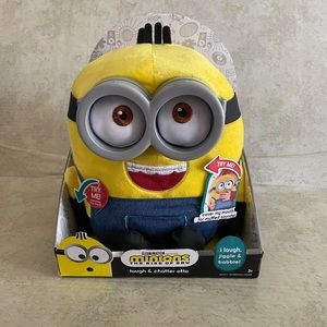 Minion laugh and chatter otto